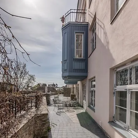Best Apartments-sulevimagi Apartamento Tallin