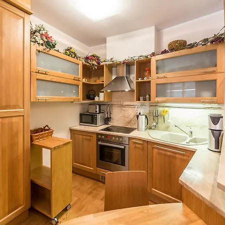 Best Apartments-sulevimagi Apartamento *