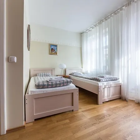 Apartamento Best Apartments-sulevimagi