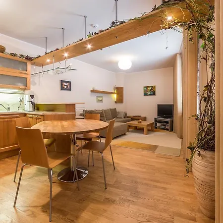 Apartamento Best Apartments-sulevimagi *